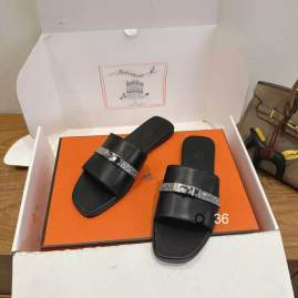 Picture of Hermes Slippers _SKUHermessz35-40AH05031733